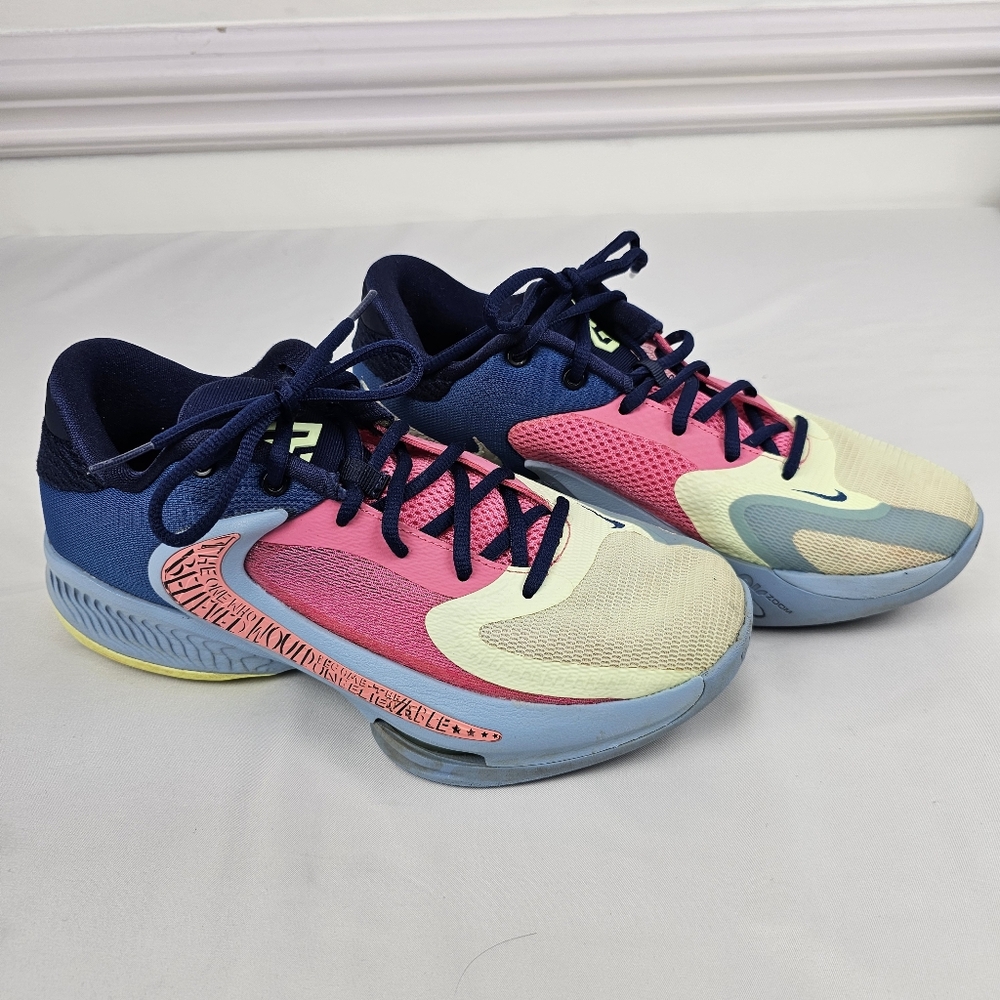 Nike Zoom Freak 4 NRG Low Unknown size 8